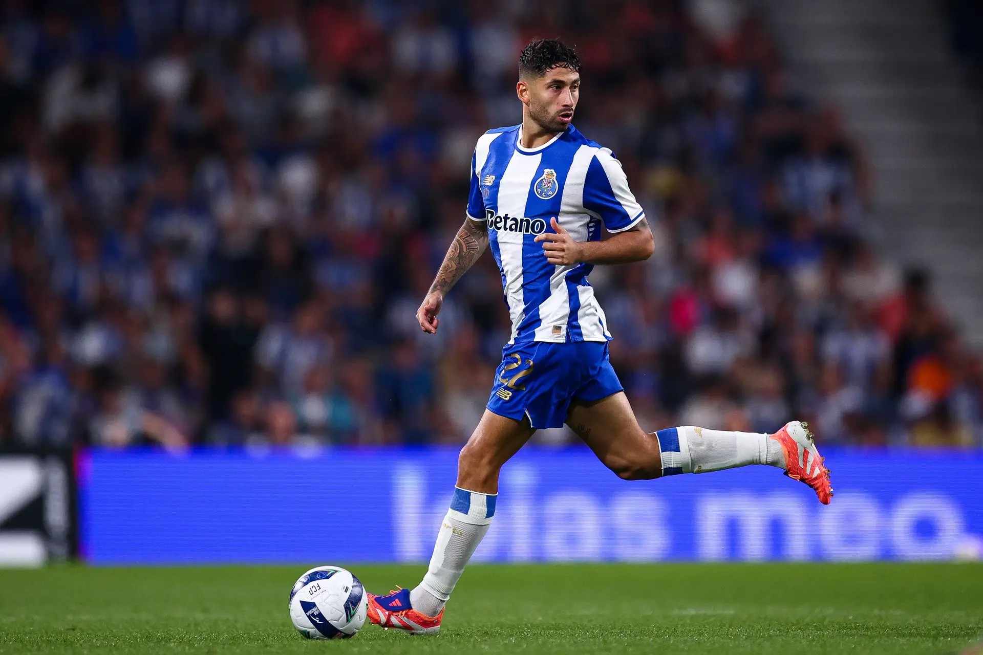 Em direto: FC Porto 2-1 SC Braga (terminado)