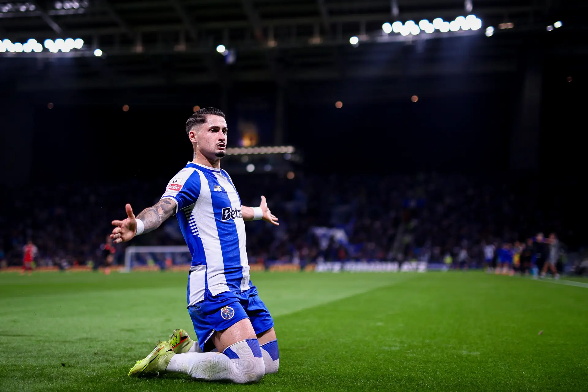 De uma maneira ou de outra, o FC Porto sabe sempre como sair do fundo do poço