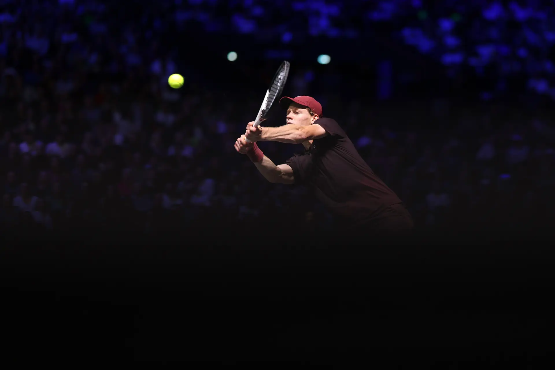 Jannik Sinner está de volta à liderança do ranking mundial depois de vencer o Masters 1.000 de Paris