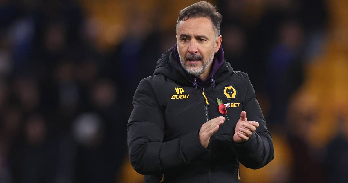 Já ninguém podia ver Vítor Pereira entrar nos bares de Wolverhampton e o treinador acabou despedido