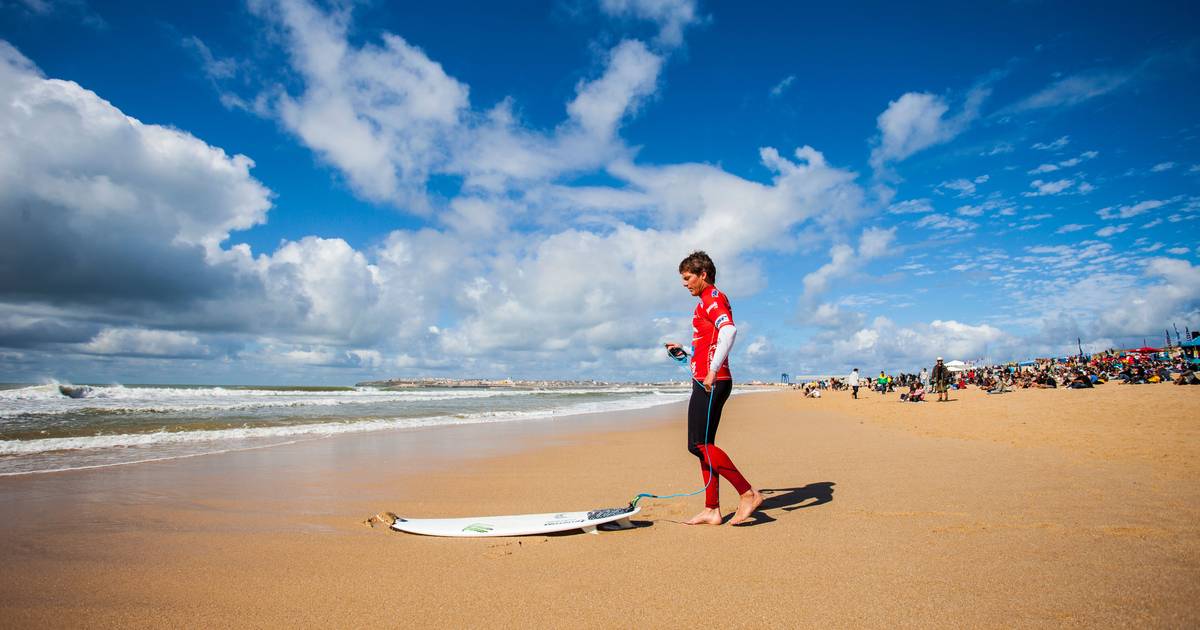 Foi há 15 anos, em Peniche, que Andy Irons competiu pela última vez antes de morrer: “Parecia tão sozinho na areia, estava cansado”