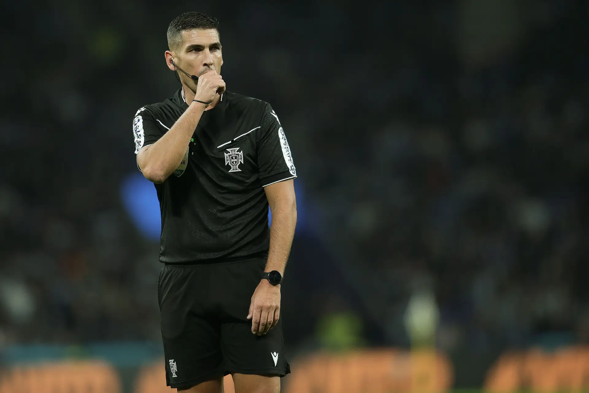 Conselho de Disciplina da FPF confirma processo disciplinar ao FC Porto por alegadas pressões a Fábio Veríssimo