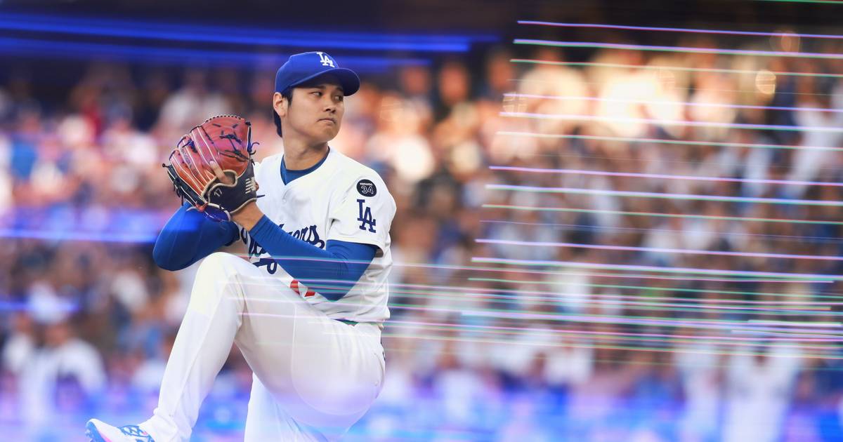 Shohei Ohtani, um Babe Ruth dos tempos modernos que bate todos os recordes no beisebol