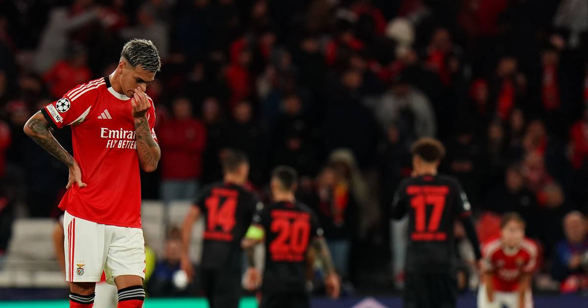 Uma aspirina que causou uma dor de cabeça gigante ao Benfica