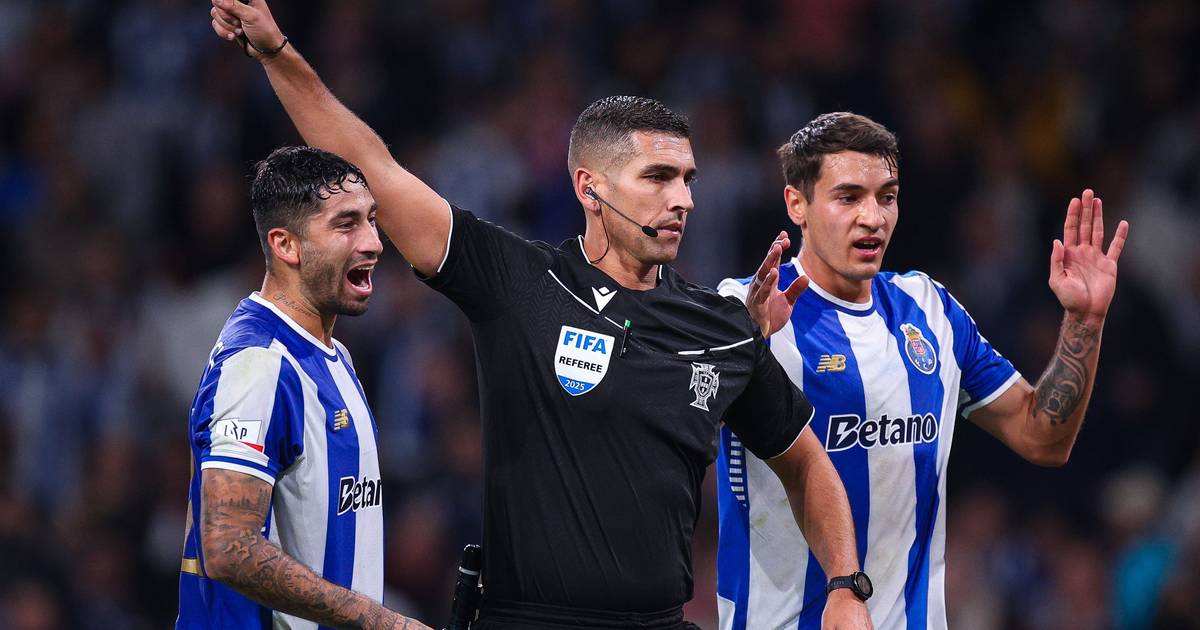 O FC Porto vai ser desclassificado após a denúncia de Fábio Veríssimo? Se a coerência prevalecer, não