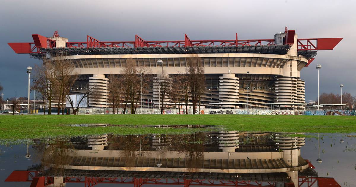 O início do fim: AC Milan e Inter compraram Estádio Giuseppe Meazza para o demolirem