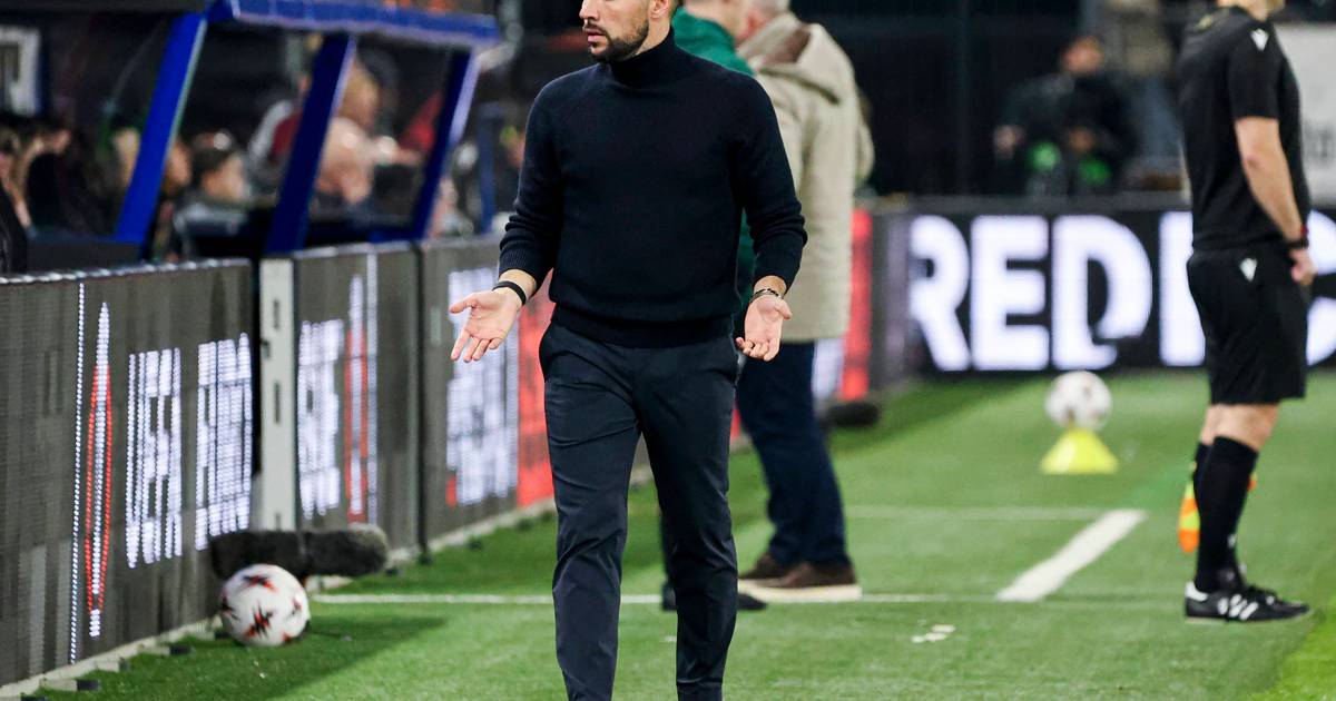 Francesco Farioli e a rotação na Liga Europa: “Os jogadores reagem bem e percebem o benefício”