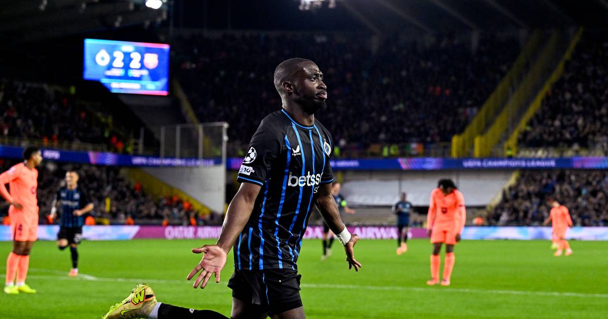 Carlos Forbs estreia-se em convocatórias da seleção: jogador do Club Brugge chamado para confrontos com Irlanda e Arménia