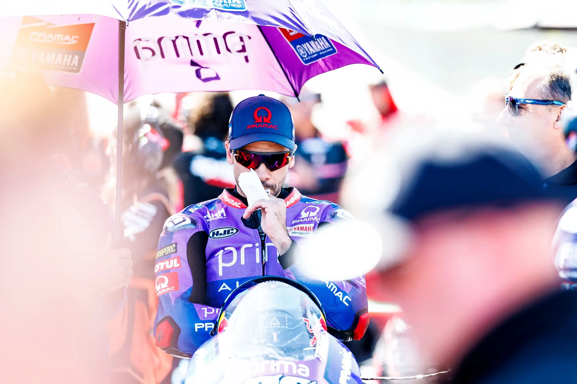 Uma questão de timing e de “falta de sorte”: Miguel Oliveira despede-se do MotoGP com travo a muito por cumprir