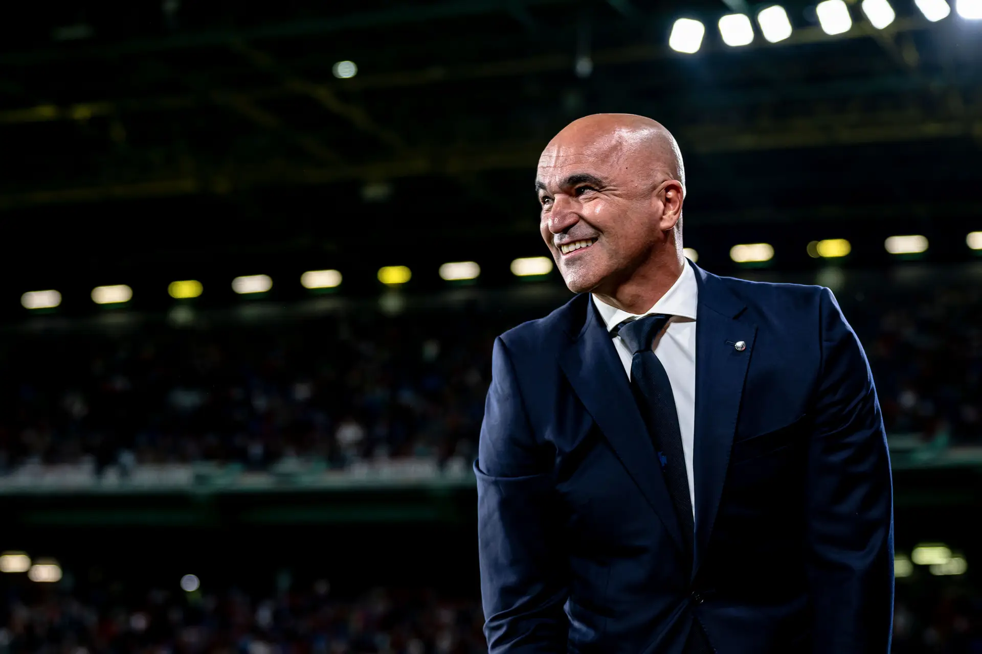 Na lista Forbs de Martínez, a exceção confirma a riqueza que vê num grupo restrito: “Temos talento, mas precisamos de um motivo para mexer”