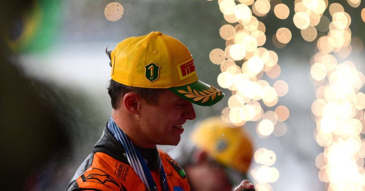 Lando Norris vence GP São Paulo e aumenta vantagem para Piastri na liderança do Mundial de Fórmula 1
