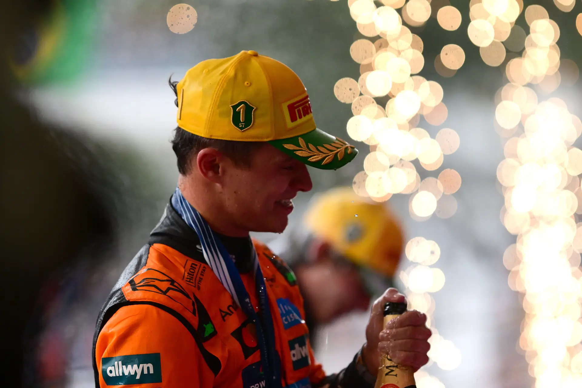 Lando Norris vence GP São Paulo e aumenta vantagem para Piastri na liderança do Mundial de Fórmula 1