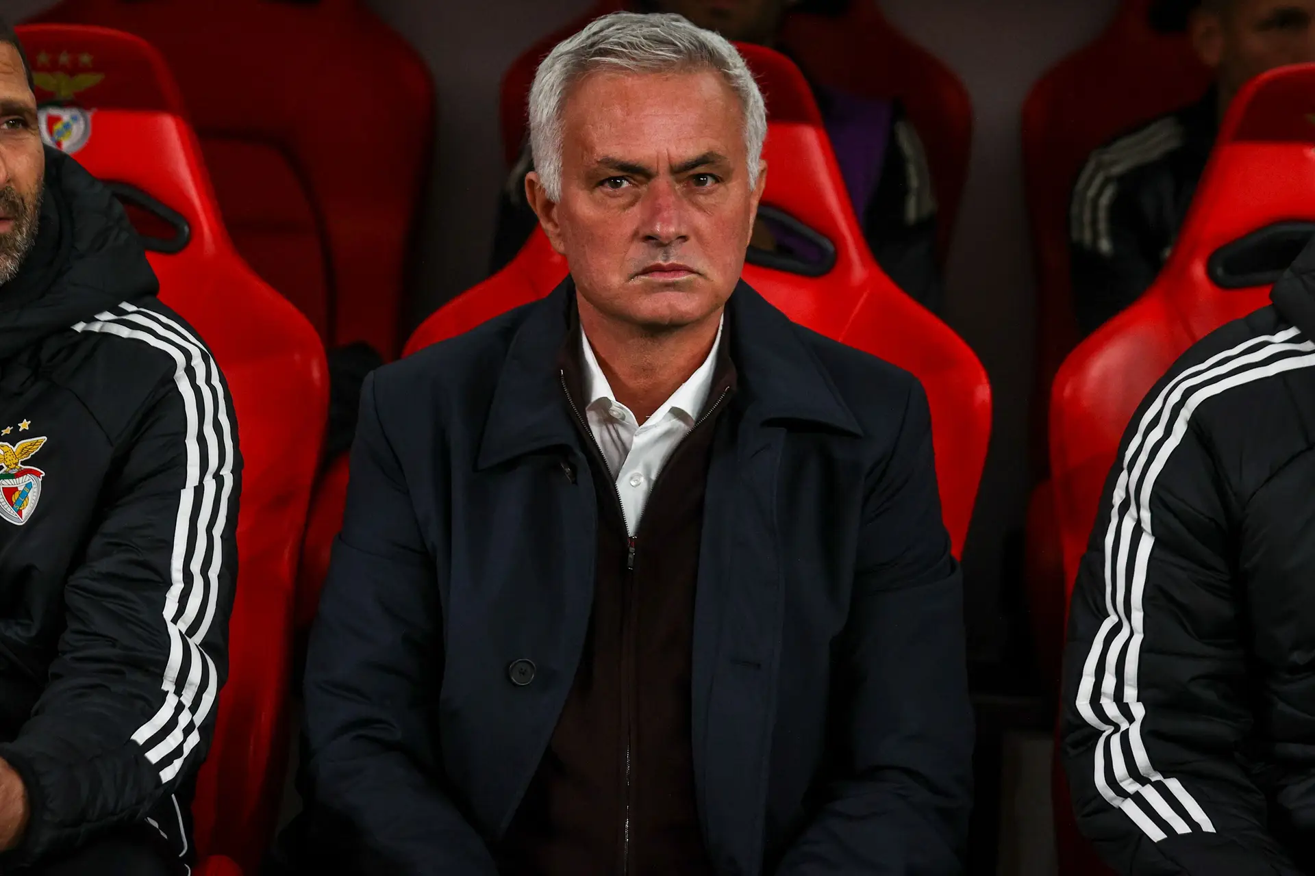 José Mourinho: “O jogo estava morto. Depois o árbitro e o VAR decidiram reabri-lo”