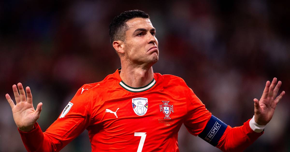 O próximo Mundial será o sexto de Cristiano Ronaldo e, “definitivamente”, também será o último