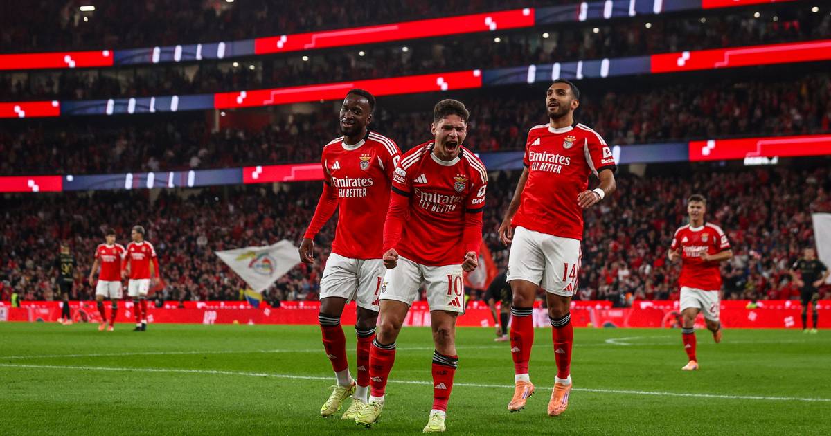 Benfica: negativismo ou taticismo?