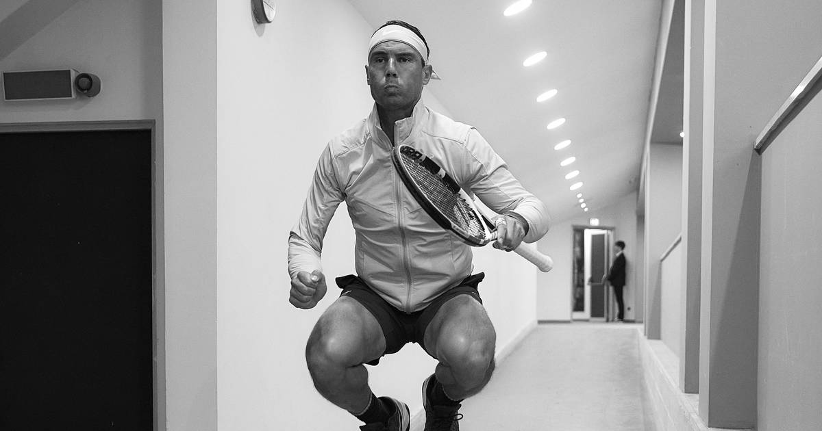 Nadal veio a Lisboa falar sobre sucesso e não arranjar desculpas: “Tens de estar desconfortável e ouvir coisas que não queres ouvir”