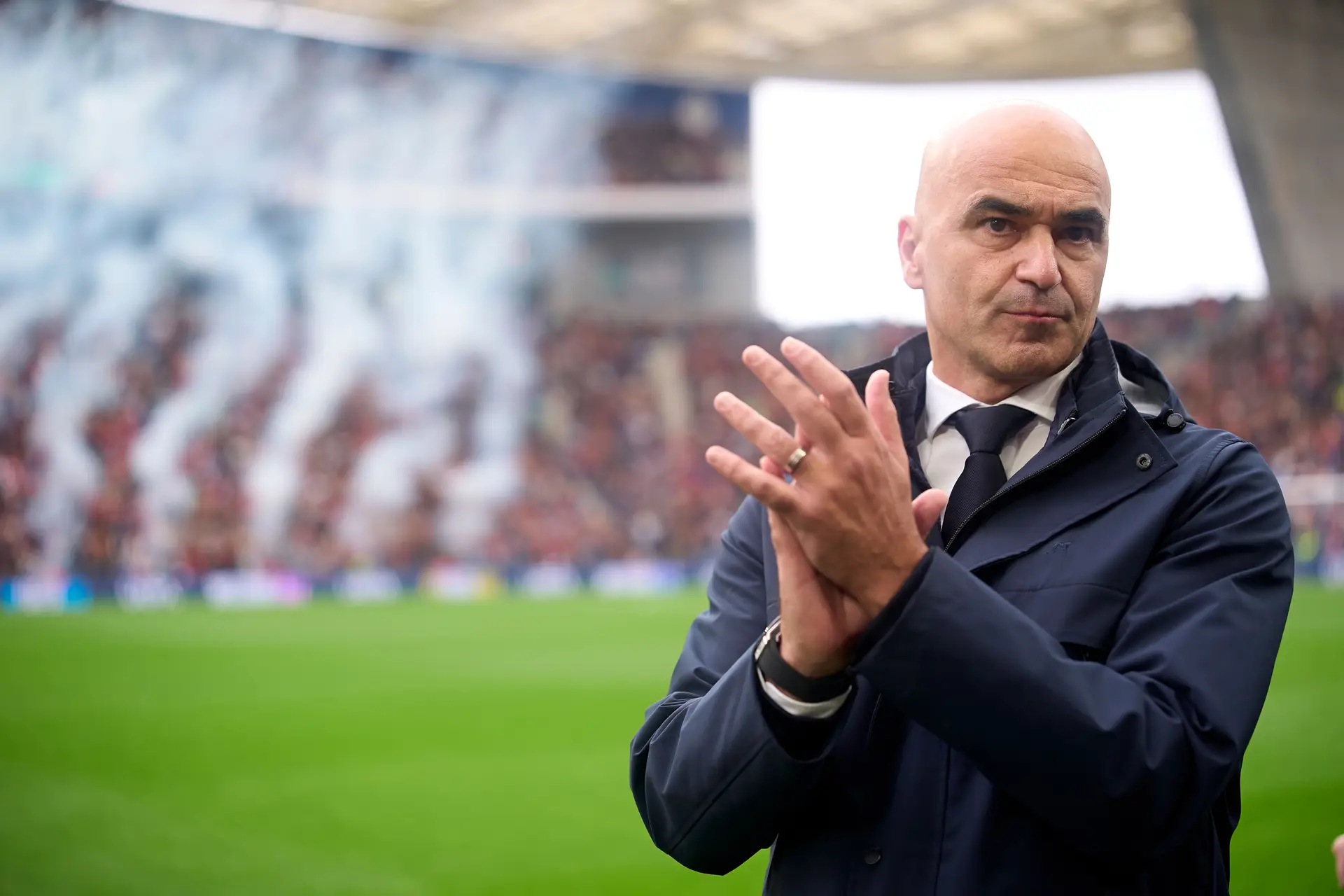 Goleada a Arménia, Martínez falou da derrota na Irlanda: “Percebi que não era um aspeto tático, técnico ou físico, era mais psicológico”