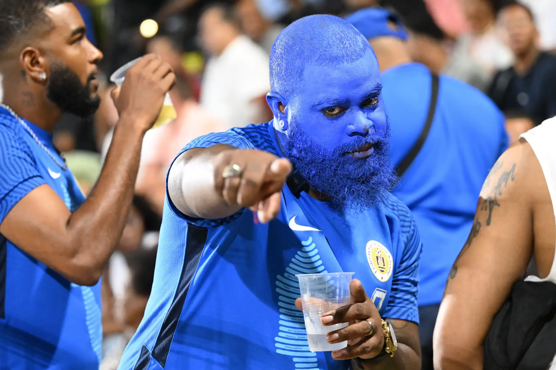 A ilha de Curaçau tem cerca de 156.000 habitantes num área de 444 km² 