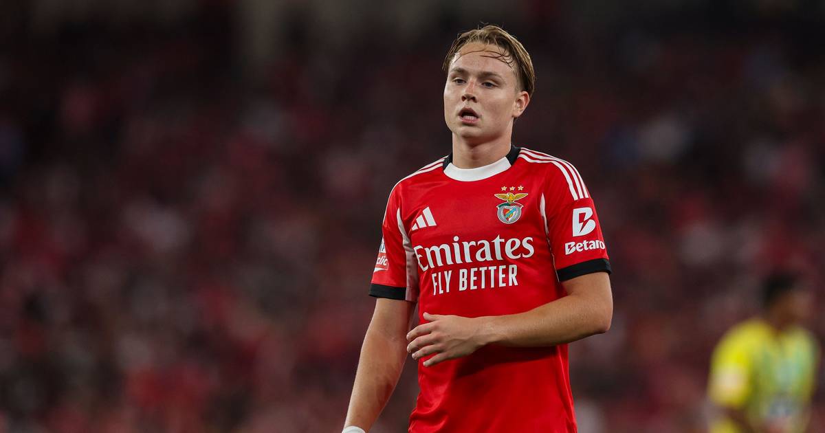 Andreas Schjelderup condenado a 14 dias de prisão com pena suspensa por partilha de vídeo sexual com menores