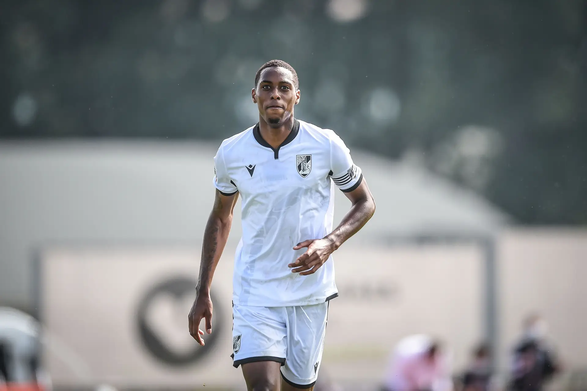 Em 2019/20, Iuri assinou pelo Vitória de Guimarães