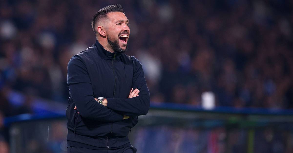 Francesco Farioli: “Um jogo que podia ter ficado aborrecido, acabou por ser um jogo entusiasmante”