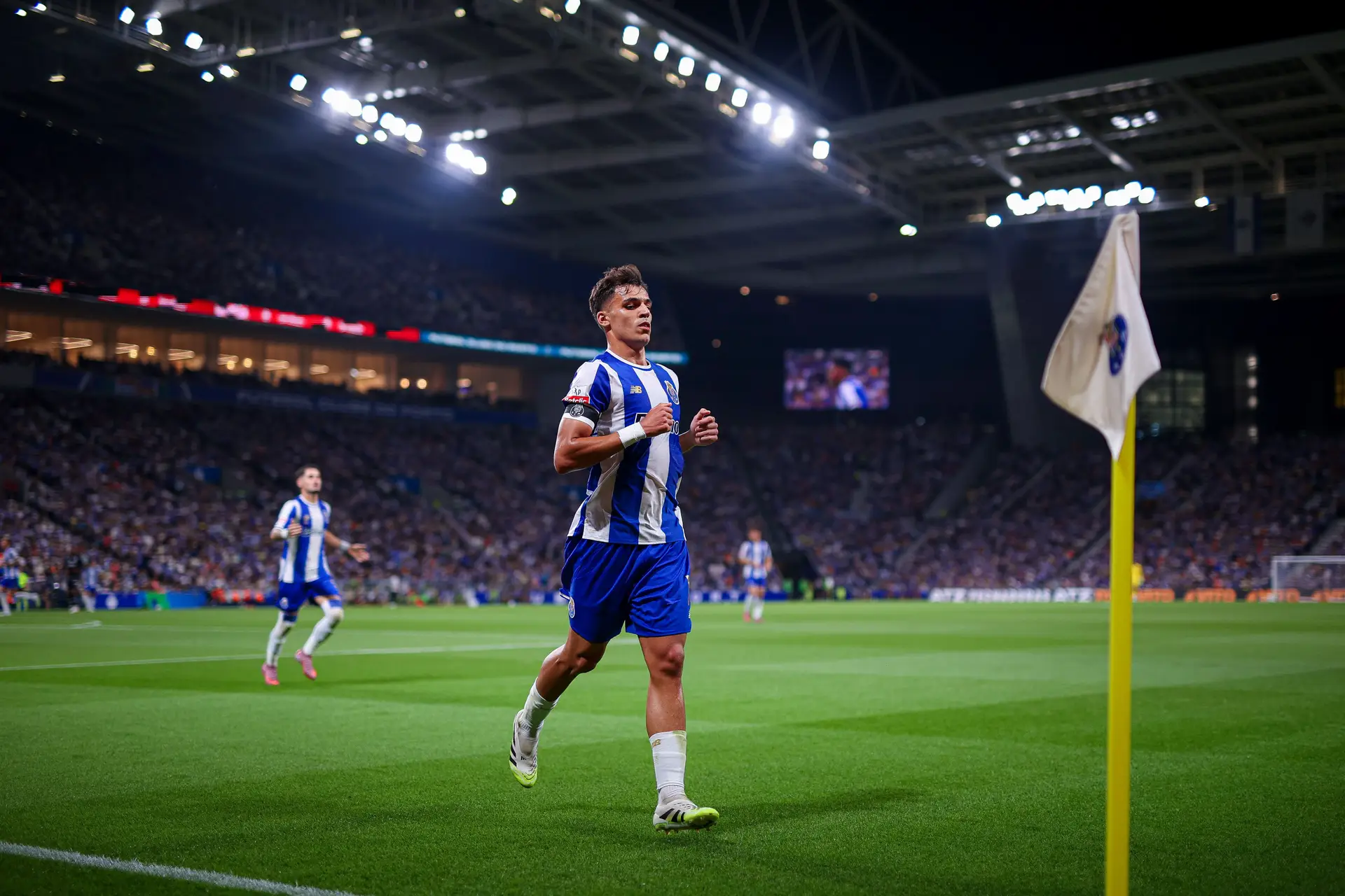 Em direto: FC Porto 3-0 Sintrense (terminado)