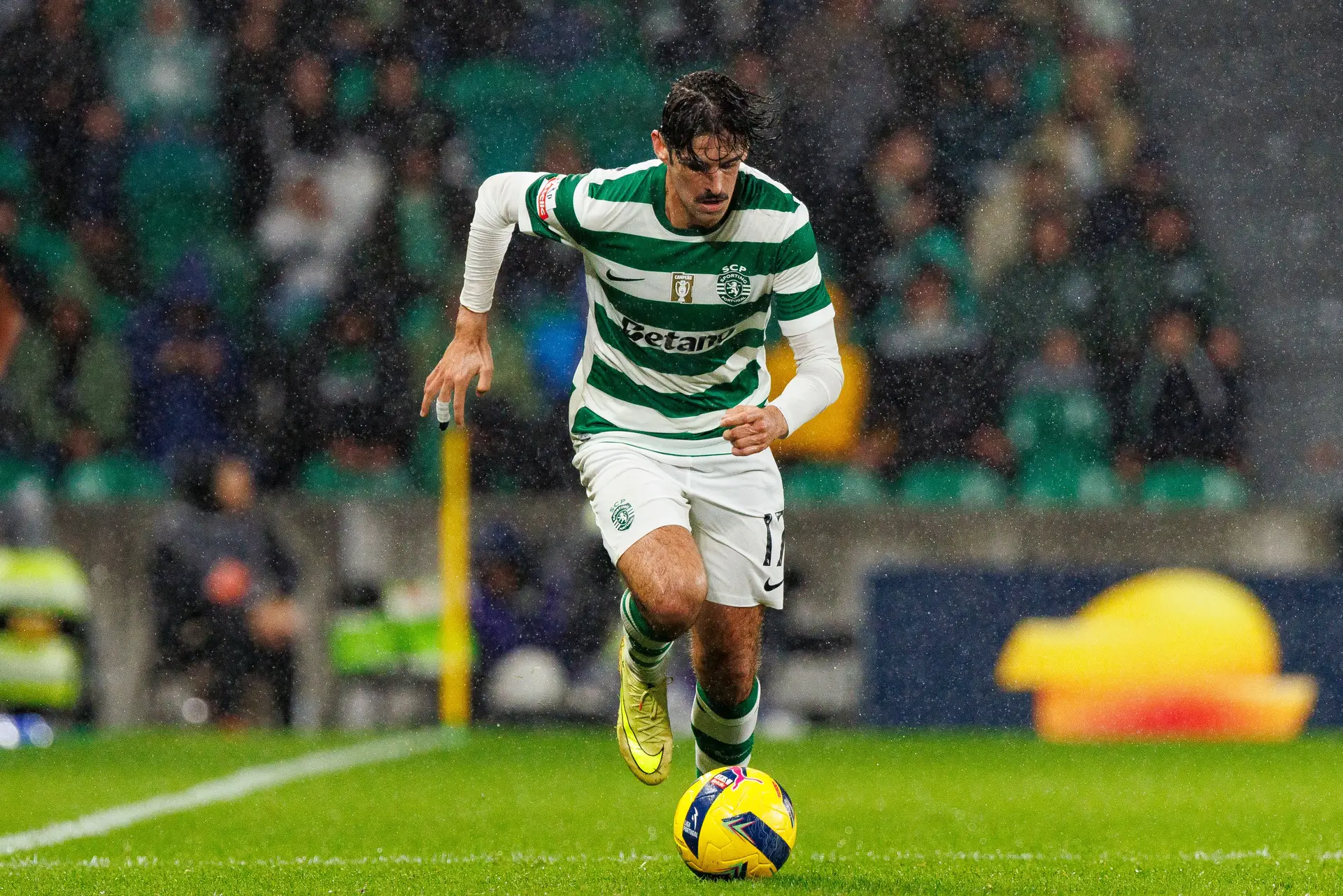 Em direto: Sporting 3-0 Marinhense (terminado)