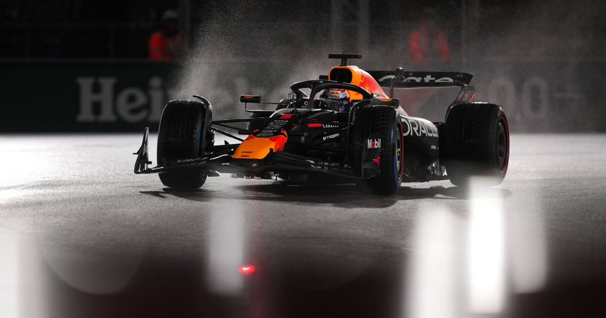 Lando Norris deixou Max Verstappen vencer em Las Vegas e a luta pelo Mundial de Fórmula 1 continua viva