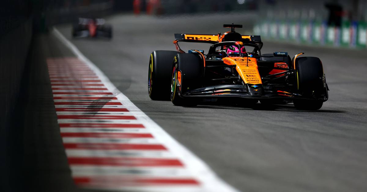 De repente, 9 milímetros podem decidir o Mundial de Fórmula 1: Lando Norris e Oscar Piastri desclassificados do GP de Las Vegas