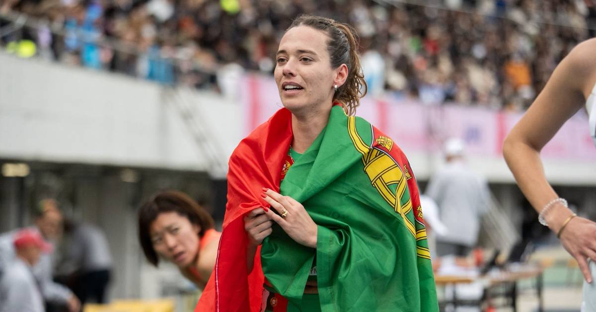 Jogos Surdolímpicos: Margarida Silva conquista medalha de ouro nos 800 metros