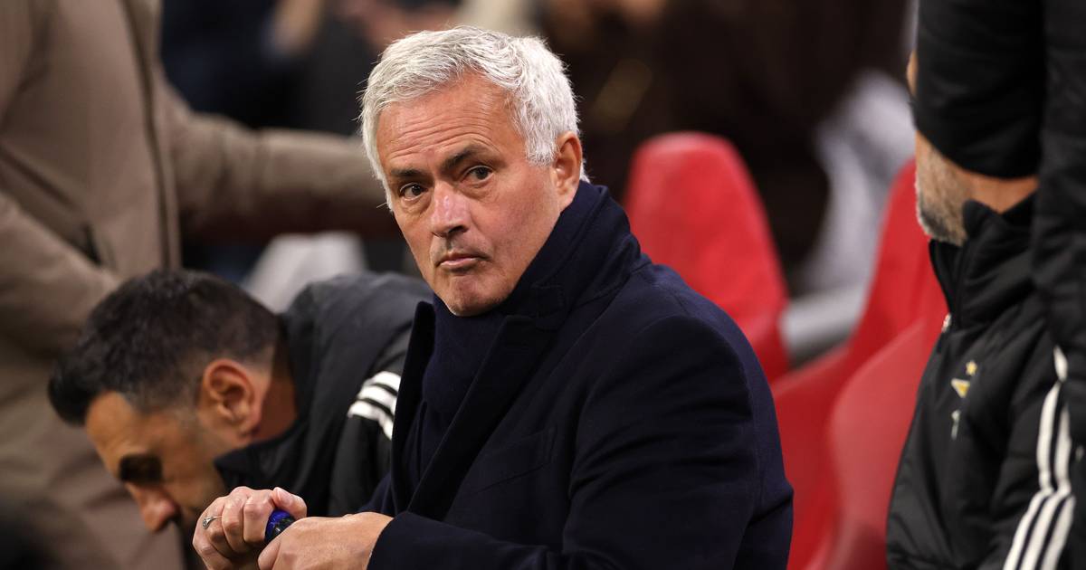 José Mourinho: “Jogámos com as armas que tínhamos, soubemos ser sólidos”