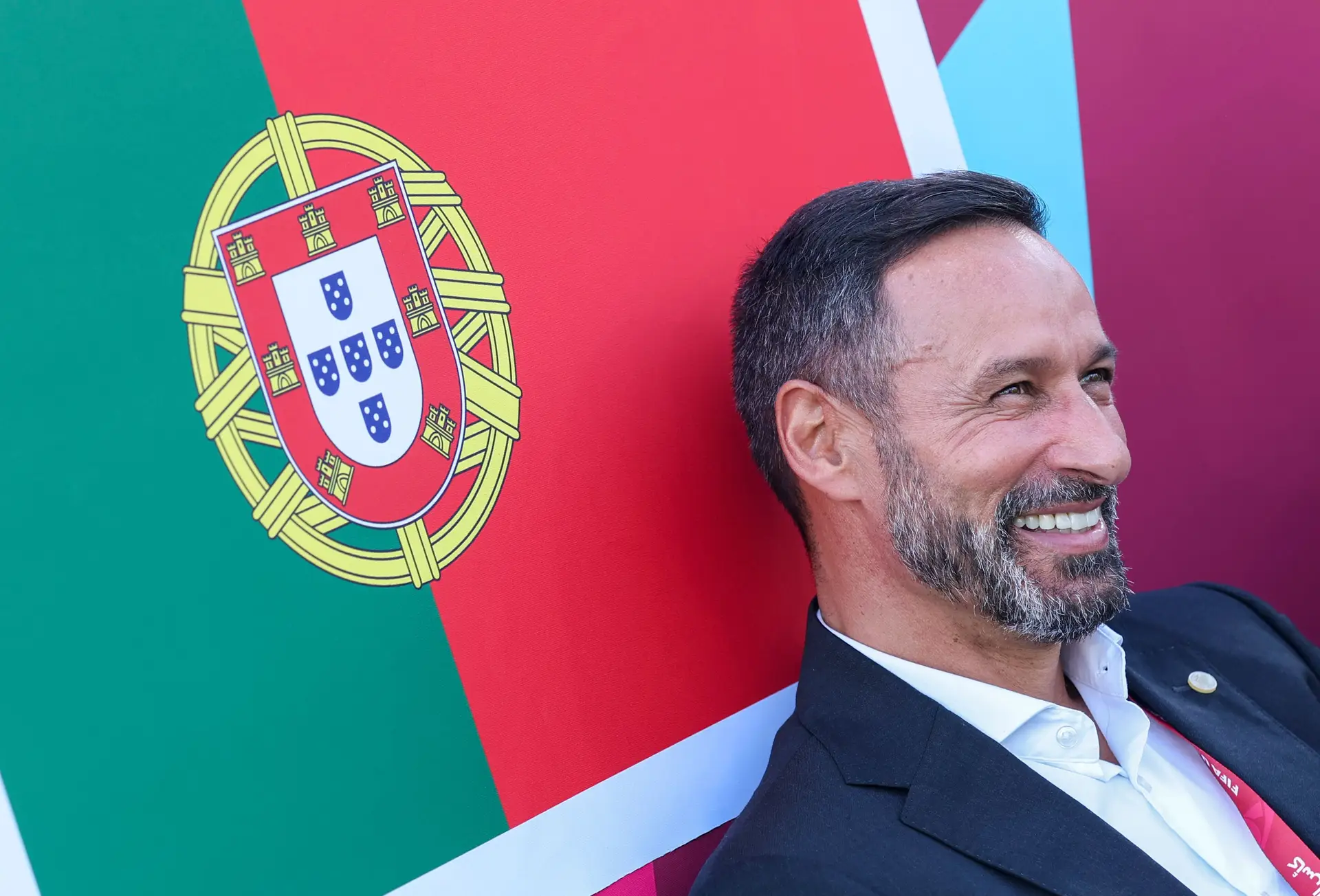 Bino diz que “único pensamento” da seleção nacional sub-17 é o título mundial: “Estas oportunidades só surgem uma vez na vida”