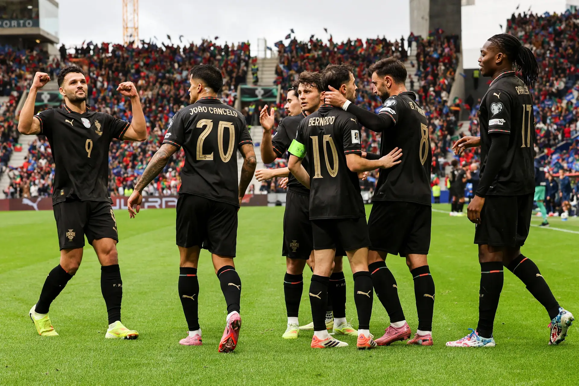 O sorteio do Campeonato do Mundo terá Portugal no pote 1 e vai facilitar a vida aos mais poderosos, como no ténis