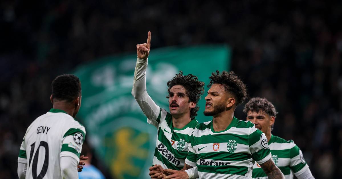 Frente ao Club Brugge, um Sporting culto e adulto