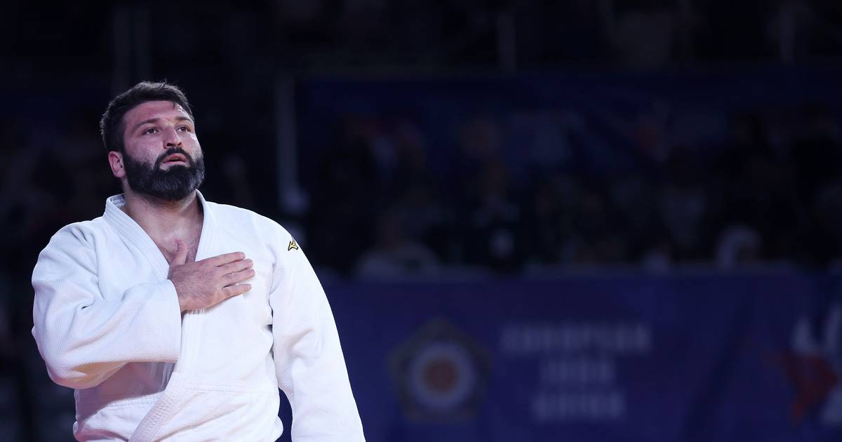 O judo é a primeira modalidade em que os russos vão poder voltar a competir como russos