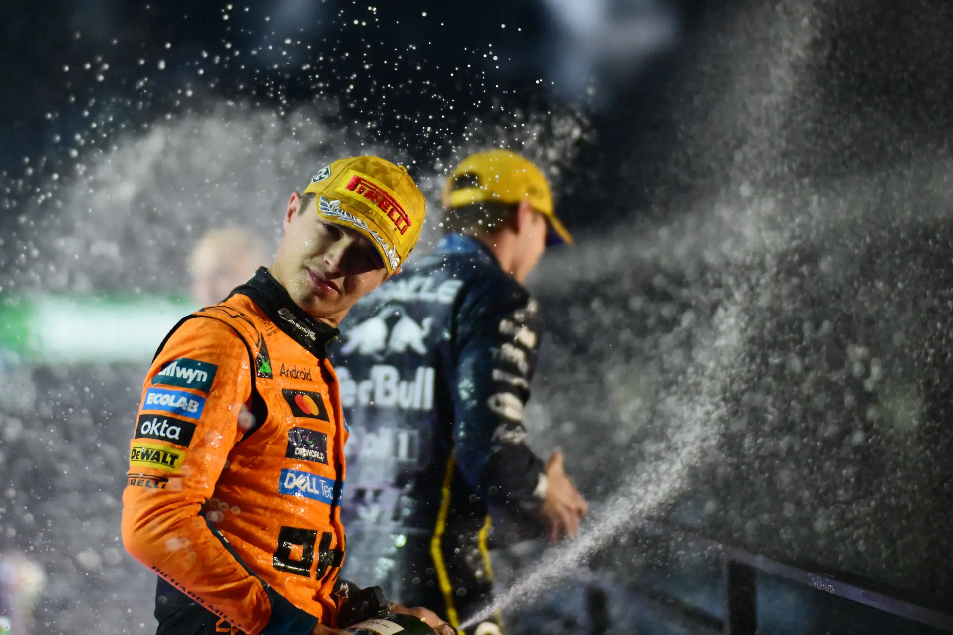 Dois pontos são o que separa Lando Norris do seu primeiro título mundial de Fórmula 1