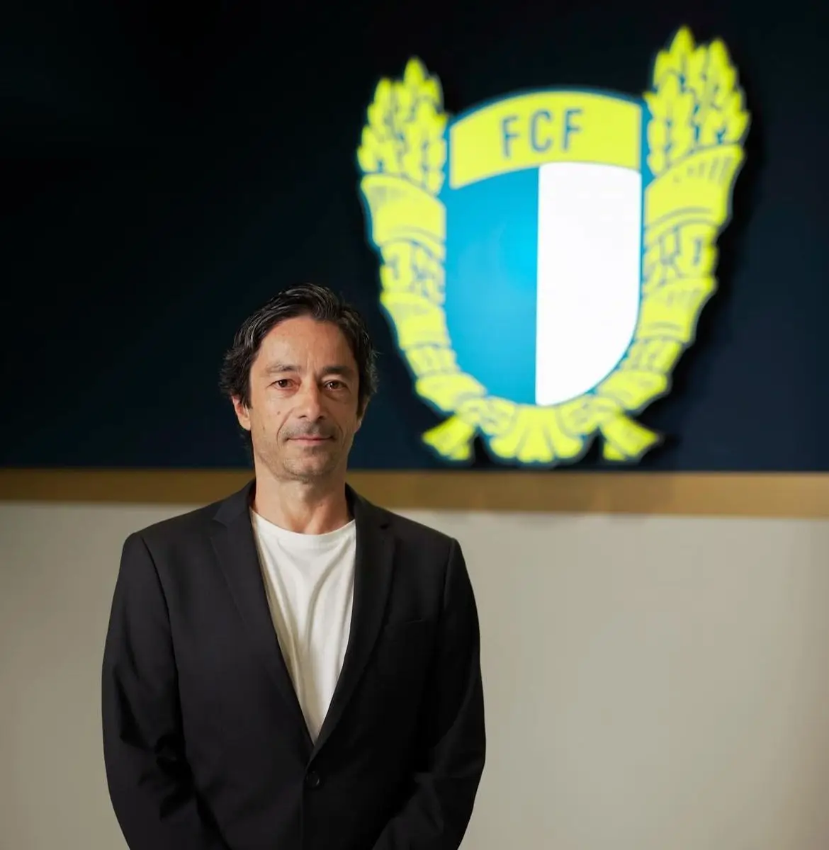 Em 2024/25, Aroso foi diretor-técnico do Famalicão durante dois mes