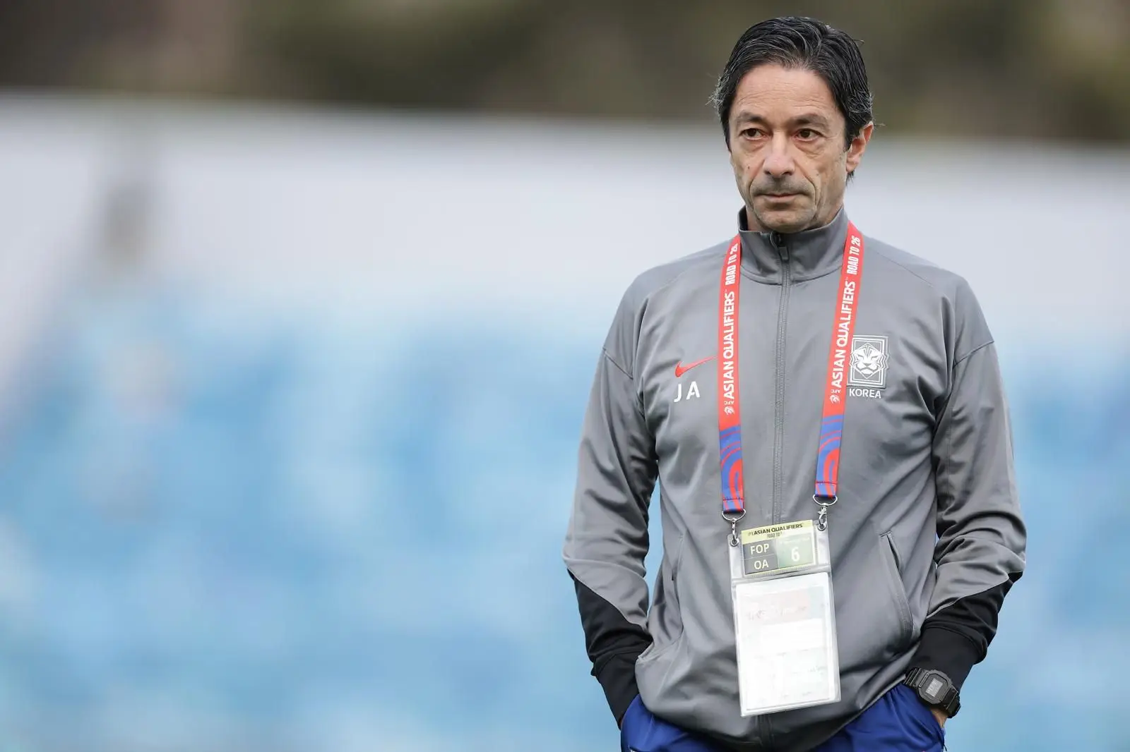 O técnico português assume que se a Coreia do Sul passar à segunda fase no Mundial, já será positivo