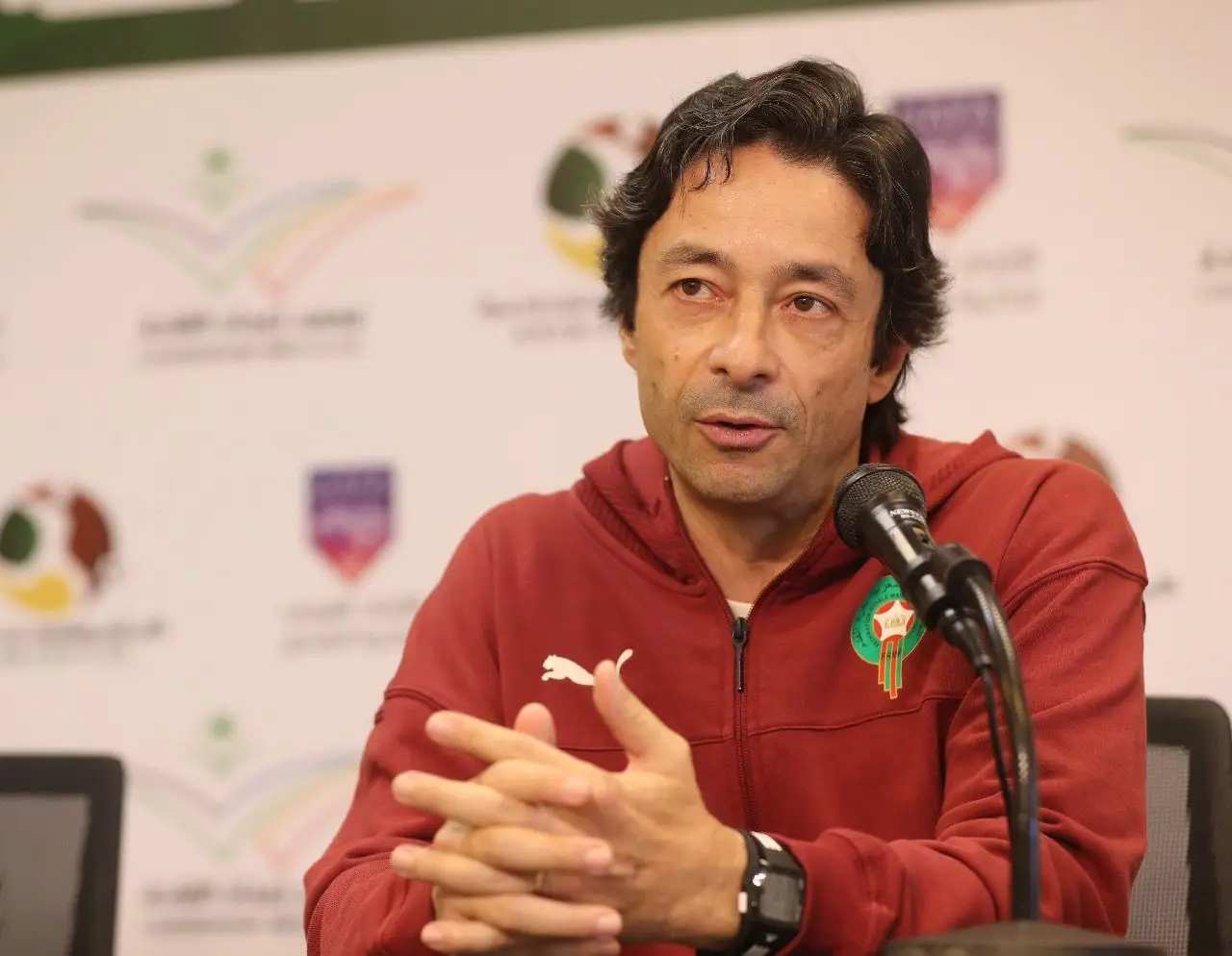 Em 2020, João Aroso foi o selecionador da seleção de sub 20 de Marrocos 