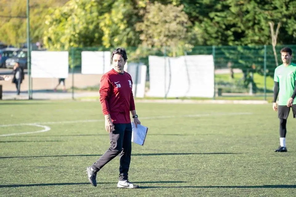 Sempre que pode João Aroso volta a dar aulas na FMH