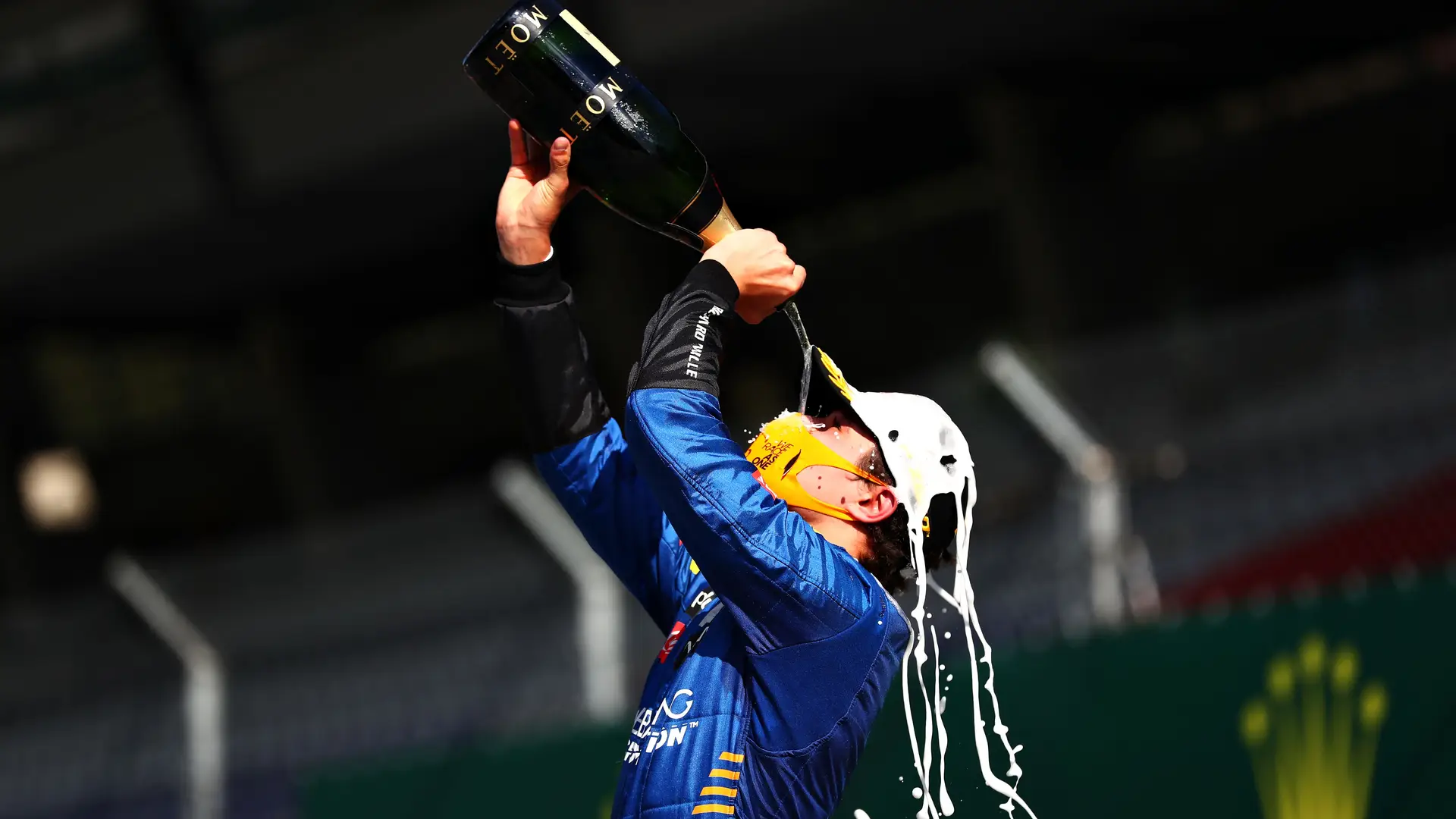 Lando Norris: o primeiro campeão mundial de Fórmula 1 da geração TikTok e que prefere ser um bom tipo