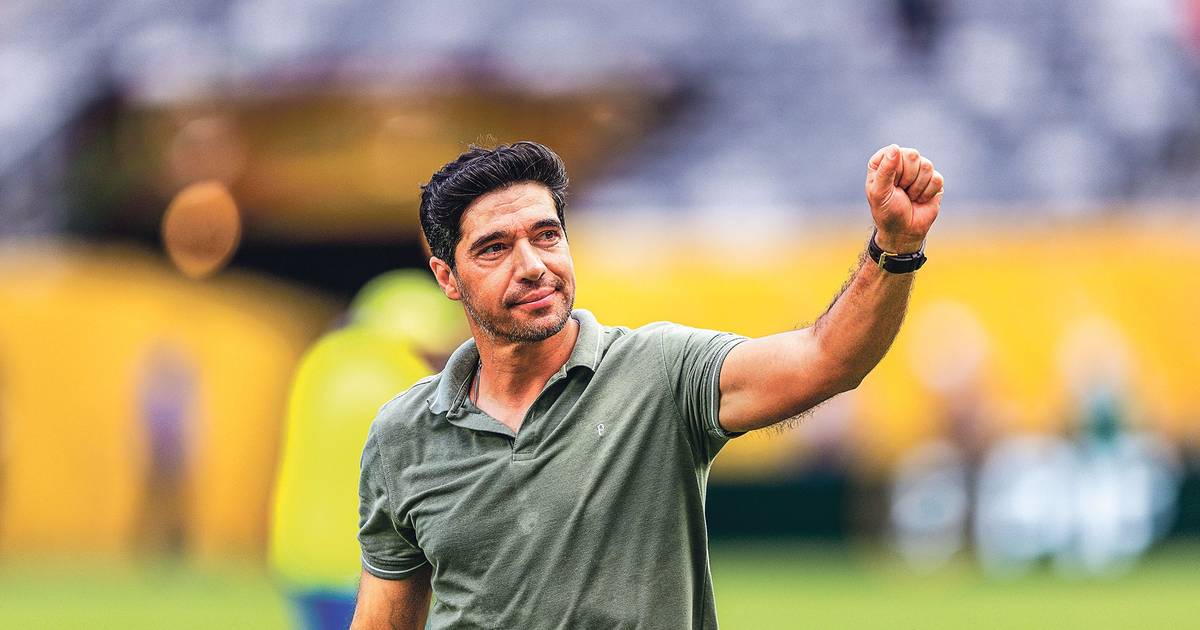 Abel, o homem da presidente