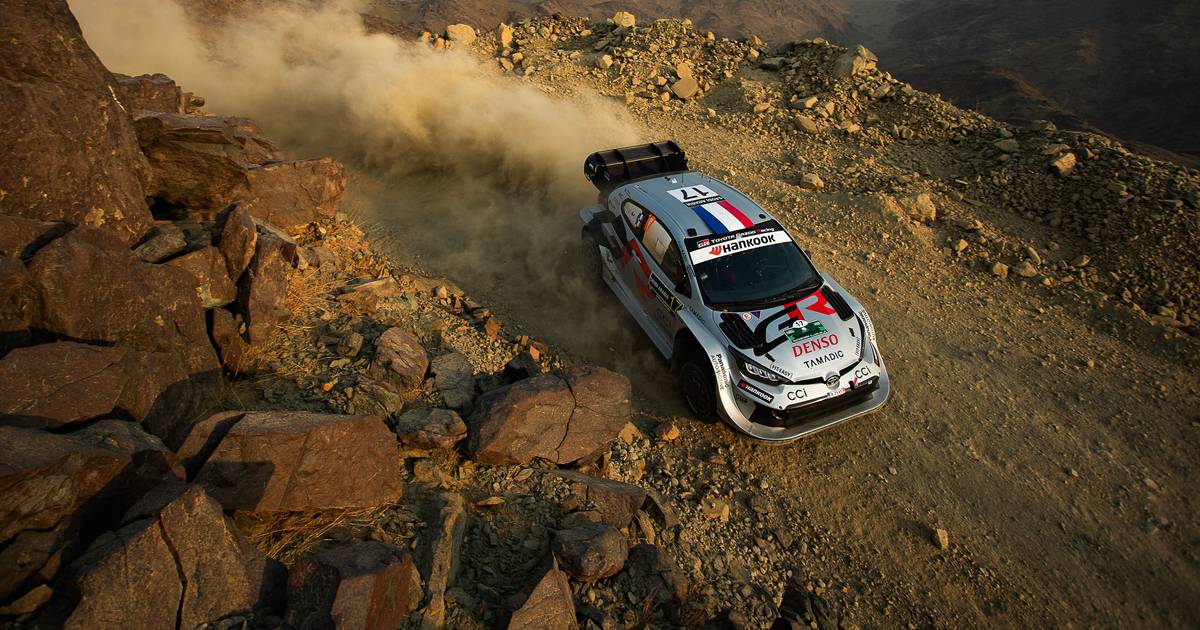 Sébastien Ogier conquista nono título mundial de ralis