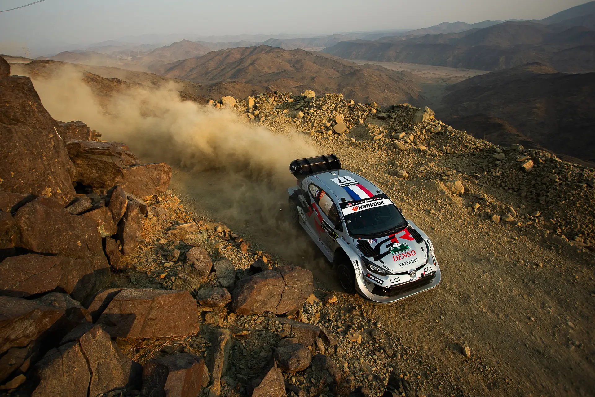 Sébastien Ogier conquista nono título mundial de ralis