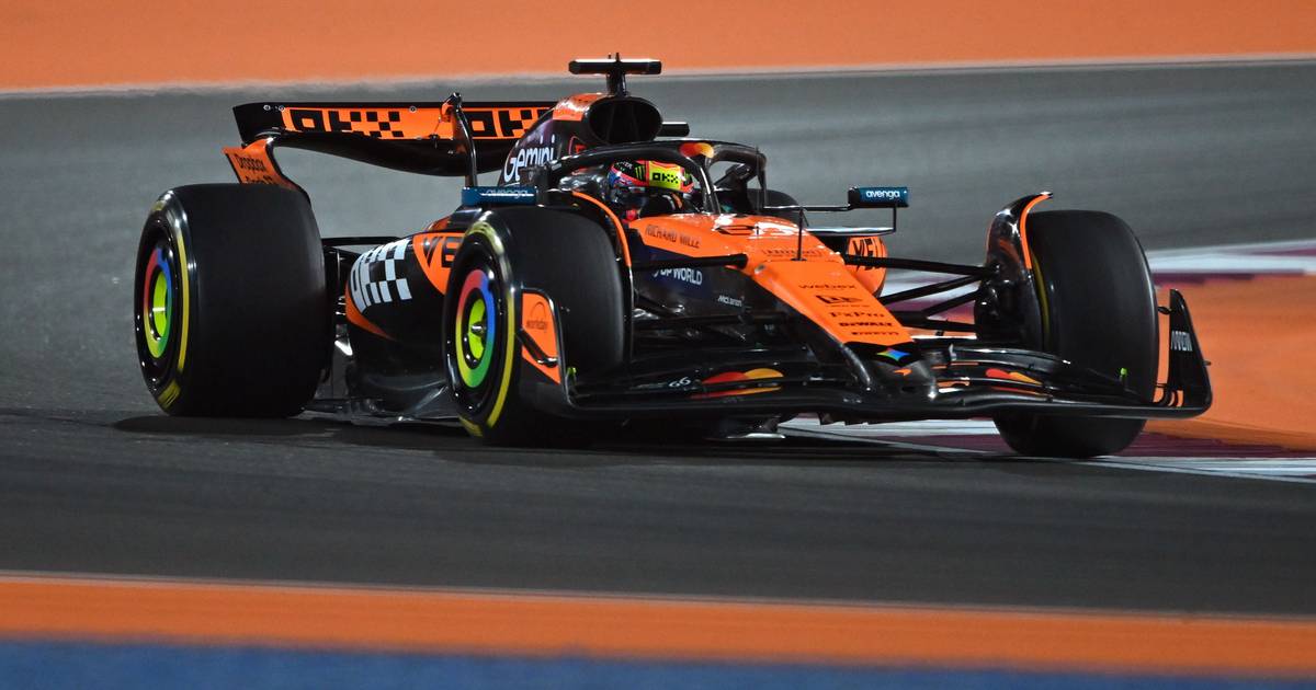 Fórmula 1: Oscar Piastri vence corrida sprint do GP Catar e reduz diferença para Norris