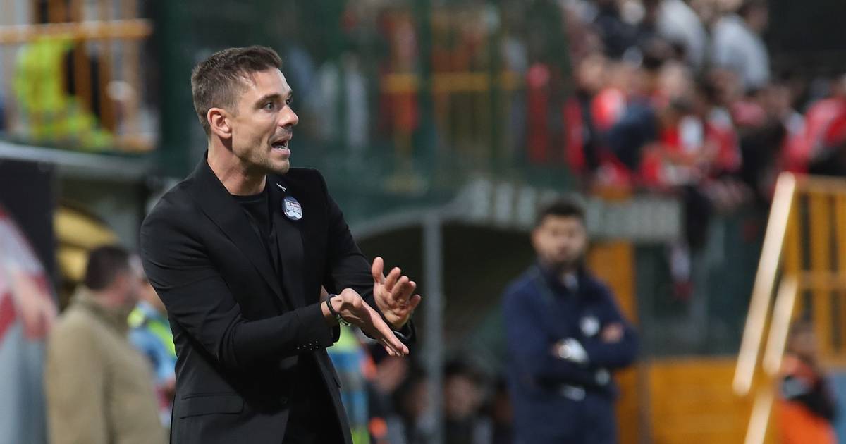 Tiago Margarido: “Tenho de dar os parabéns aos meus jogadores. Deram muito trabalho a uma equipa que luta para ser campeã”