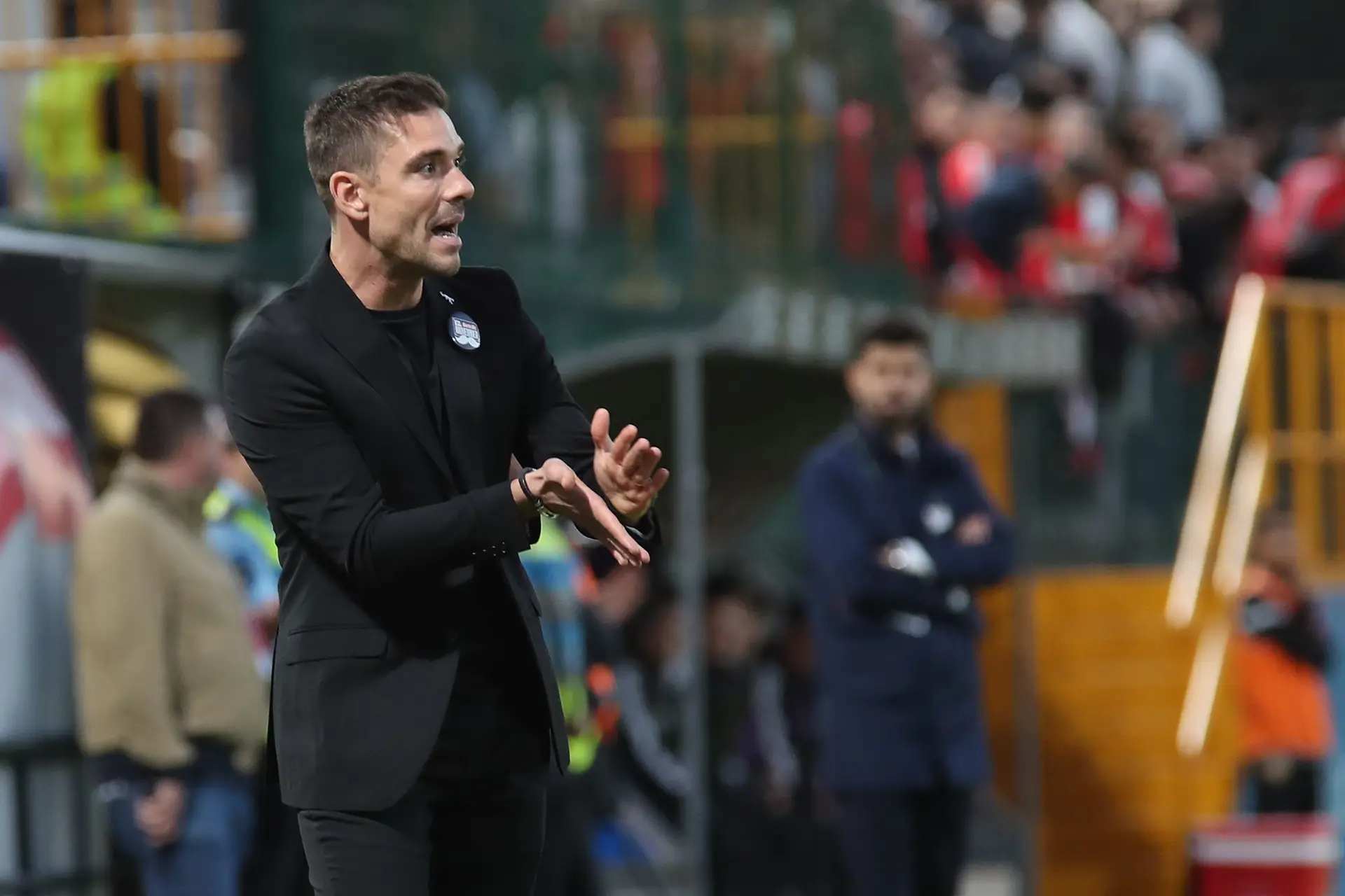 Tiago Margarido: “Tenho de dar os parabéns aos meus jogadores. Deram muito trabalho a uma equipa que luta para ser campeã”