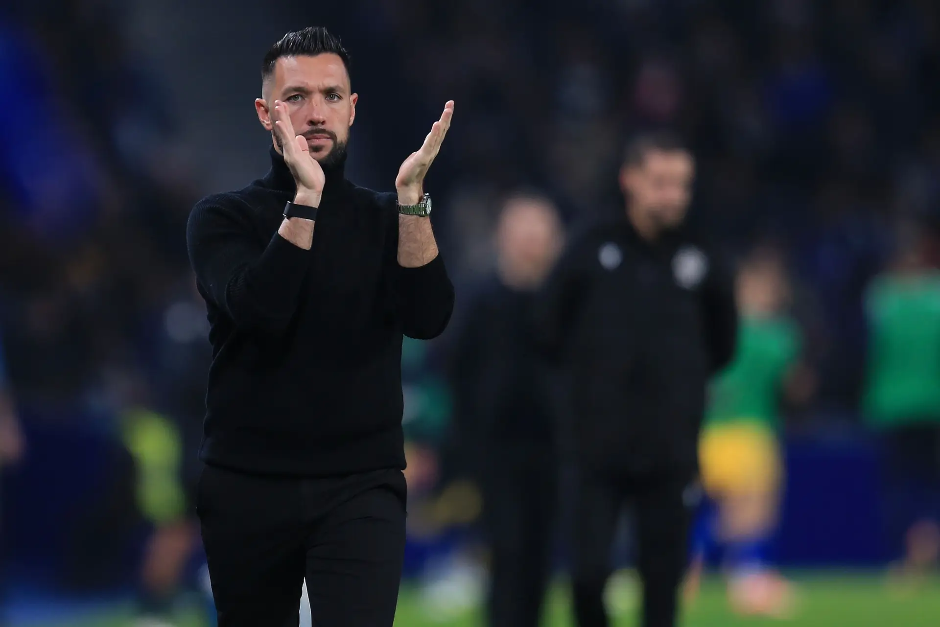 Francesco Farioli: “Preparámos sete jogos diferentes em dois dias, mas eles vieram aqui com um oitavo plano”