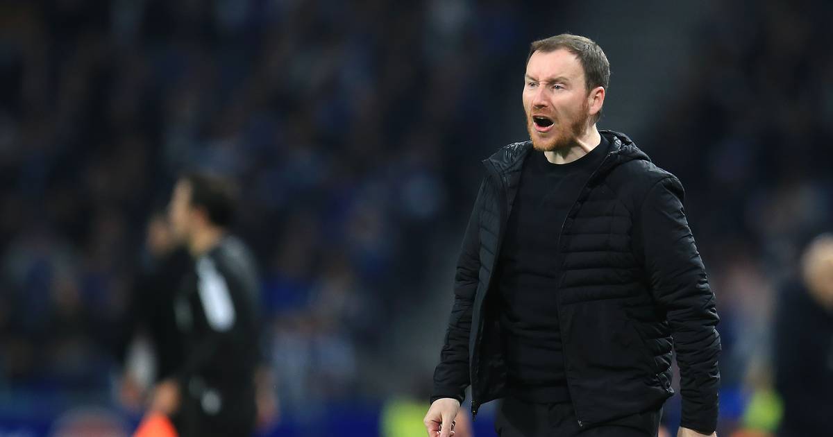 Ian Cathro: “Não vamos jogar com medo, isso é que nunca vamos fazer”
