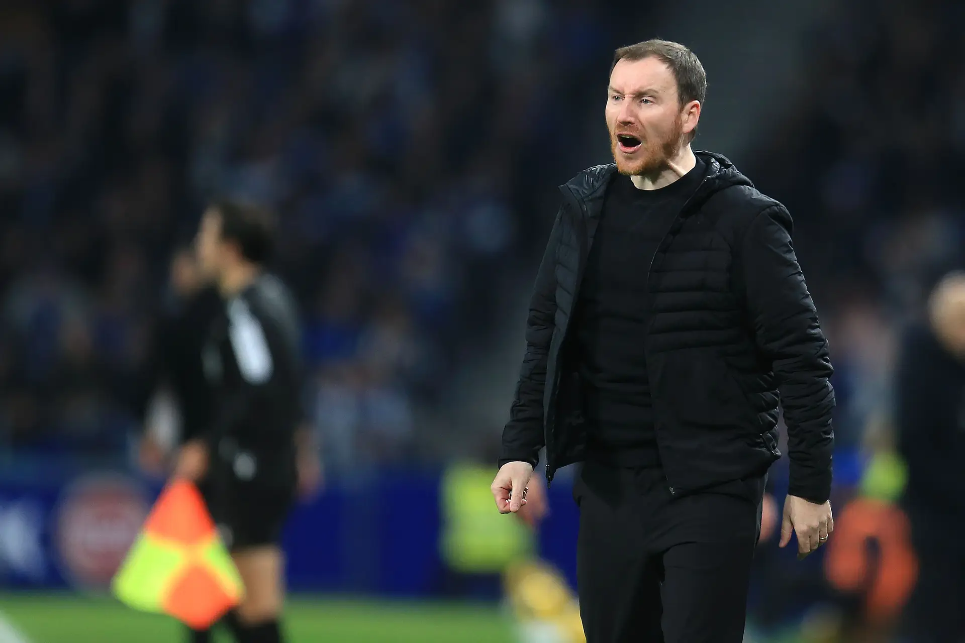 Ian Cathro: “Não vamos jogar com medo, isso é que nunca vamos fazer”